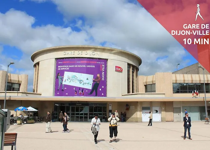 Sweethome Dijon - Zola