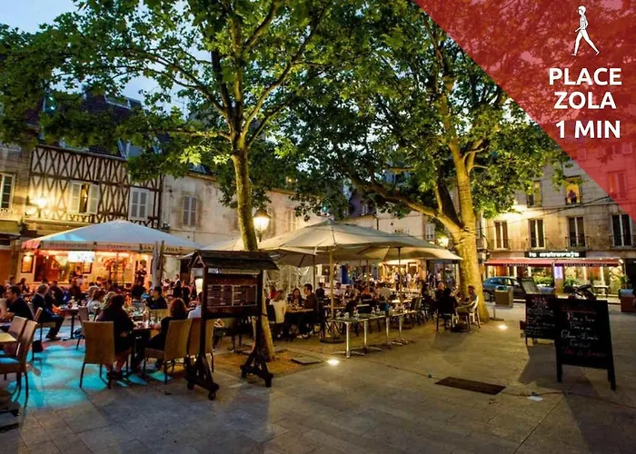 Sweethome Dijon - Zola