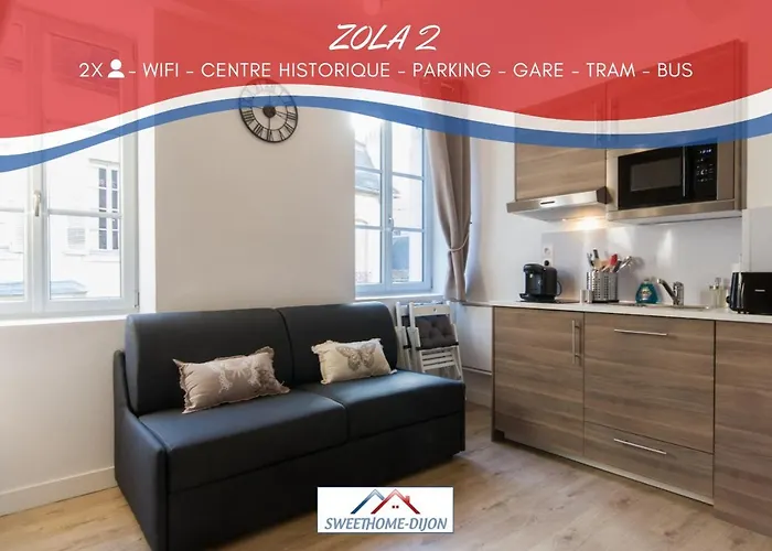 Sweethome Dijon - Zola