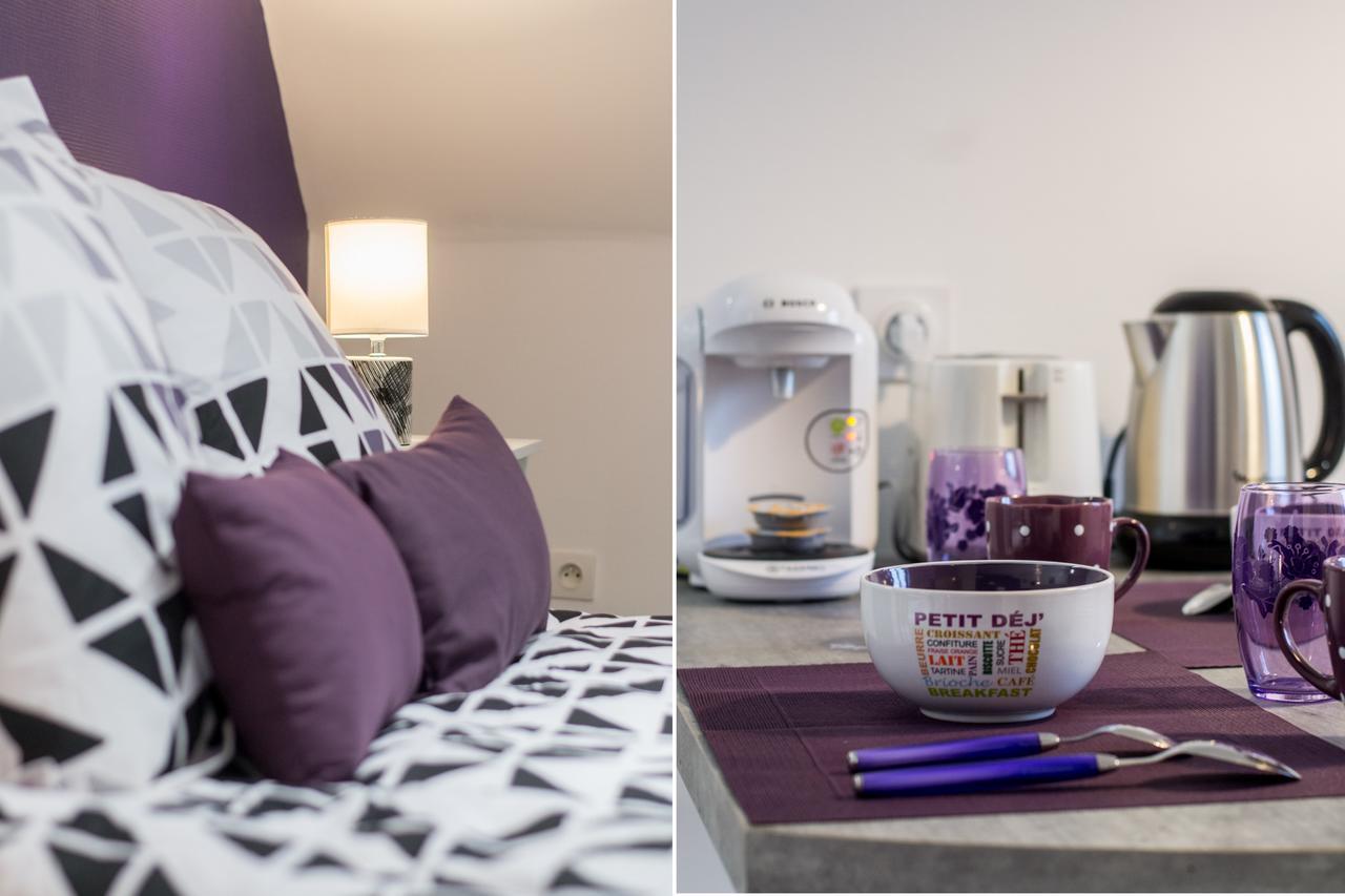 Sweethome - Zola Apartamento Dijon