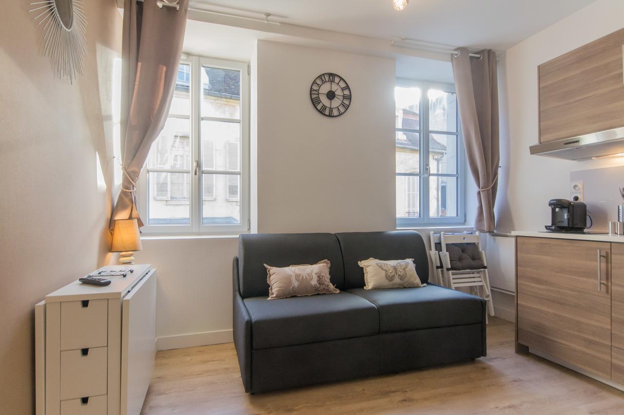 Apartamento Sweethome - Zola Dijon
