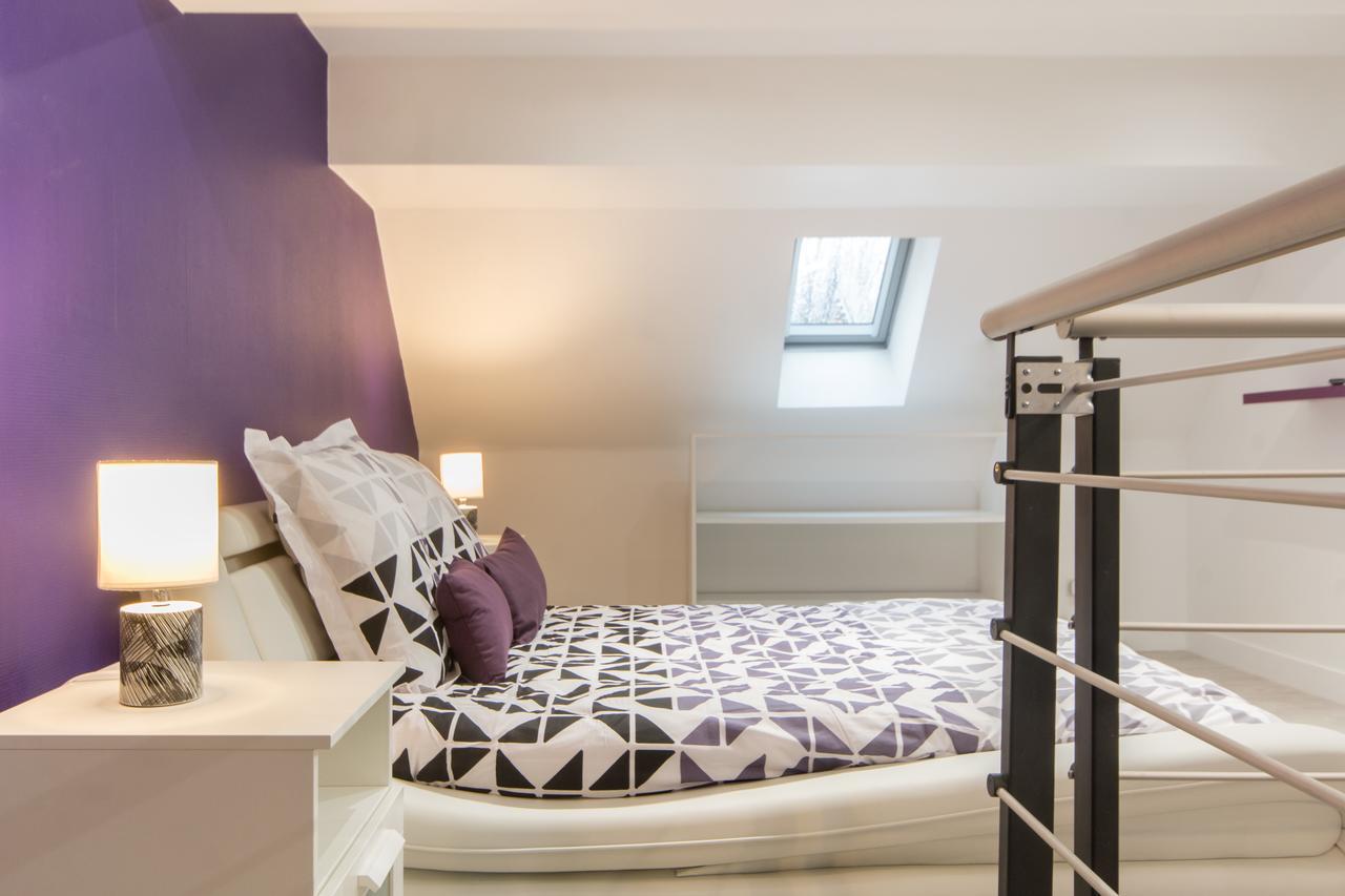 Apartamento Sweethome - Zola Dijon