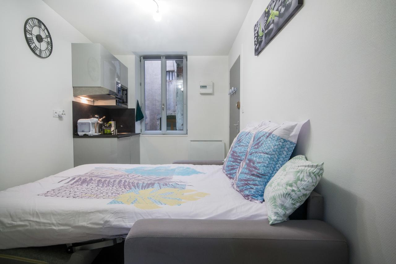 Sweethome - Zola Apartamento Dijon